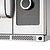 Buffalo Manual Commercial Microwave Oven 34ltr 1800W