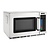 Buffalo Programmable Commercial Microwave Oven 34ltr 1800W