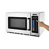 Buffalo Programmable Commercial Microwave Oven 34ltr 1800W