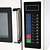 Buffalo Programmable Commercial Microwave Oven 34ltr 1800W