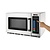 Buffalo Programmable Commercial Microwave Oven 34ltr 1800W