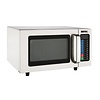 Buffalo Kuchenka mikrofalowa przemysłowa 25L, 1 kW z opcją programowania