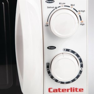 Caterlite Compact Microwave 17ltr 700W Caterlite Compact Microwave 17ltr 700W