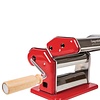 Imperia Manual Pasta Machine Red
