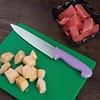 Hygiplas Cooks Knife Purple 21.5cm Hygiplas Cooks Knife Purple 21.5cm