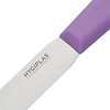 Hygiplas Szpachelka do ciasta 101 mm, fioletowa Hygiplas Szpachelka do ciasta 101 mm, fioletowa