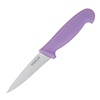 Hygiplas Paring Knife Purple 8.9cm Hygiplas Paring Knife Purple 8.9cm