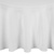 Mitre Essentials Okrągły obrus  2800mm, biały