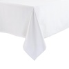 Mitre Essentials Obrus biały 1350 x 2300 mm, biały