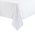 Mitre Essentials Obrus biały 1350 x 2300 mm, biały