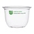 Vegware 96-Series Compostable PLA Deli Pots 10oz (Pack of 1000)