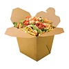 Vegware 32oz kraft noodle box (Pack 400)