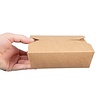 Vegware Compostable Paperboard Food Boxes No.8 1300ml / 46oz (Pack of 300)