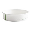 Vegware 185-Series Compostable Bon Appetit Wide PLA-lined Paper Food Bowls 26oz (Pack of 300)