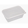 XXLselect Premium Takeaway Food Containers With Lid 750ml / 25oz (Pack of 250)