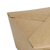 Fiesta Green Fiesta Compostable Paperboard Food Cartons 1200ml / 42oz (Pack of 200)