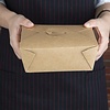 Fiesta Green Fiesta Compostable Paperboard Food Cartons 1200ml / 42oz (Pack of 200)