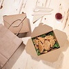 Fiesta Green Fiesta Compostable Paperboard Food Cartons 1200ml / 42oz (Pack of 200)