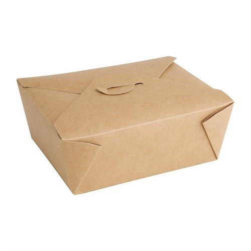 Fiesta Green Fiesta Compostable Paperboard Food Cartons 1200ml / 42oz (Pack of 200) Fiesta Green Fiesta Compostable Paperboard Food Cartons 1200ml / 42oz (Pack of 200)