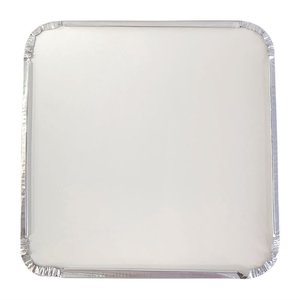 XXLselect Pokrywa papierowa do głębokich i płytkich pojemników foliowych (200 szt.) XXLselect Pokrywa papierowa do głębokich i płytkich pojemników foliowych (200 szt.)