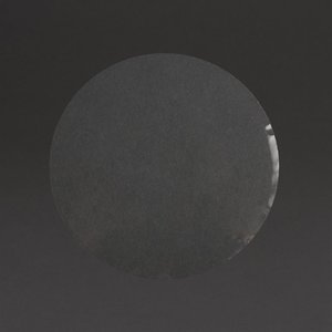XXLselect Wyprzedaż - Plastikowe krążki do oddzielania burgerów 100 mm (500 szt.)