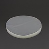 XXLselect Wyprzedaż - Plastikowe krążki do oddzielania burgerów 100 mm (500 szt.)