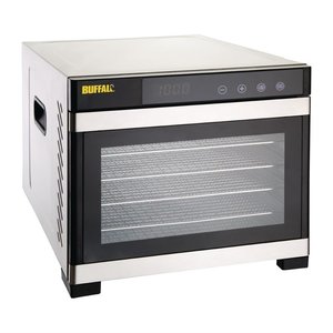 Buffalo 6Tray Mini Dehydrator Buffalo 6Tray Mini Dehydrator