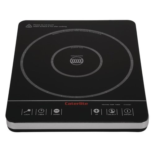 Caterlite Induction Hob 2000W Caterlite Induction Hob 2000W