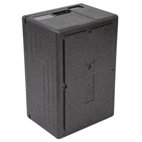 Vogue Pojemnik termoziloacyjny 1/1 GN 200mm 46L, ładowany od góry, czarny Vogue Pojemnik termoziloacyjny 1/1 GN 200mm 46L, ładowany od góry, czarny