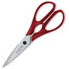 Victorinox Nożyce kuchenne z czerwonymi nylonowymi uchwytami Victorinox Nożyce kuchenne z czerwonymi nylonowymi uchwytami