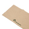 Fiesta Recyclable Recycled Lunch Napkin Kraft 32x30cm 1ply Dispenser Fold (Pack of 6000) Fiesta Recyclable Recycled Lunch Napkin Kraft 32x30cm 1ply Dispenser Fold (Pack of 6000)