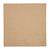 Fiesta Recyclable Recycled Dinner Napkin Kraft 40x40cm 2ply 1/4 Fold (Pack of 2000) Fiesta Recyclable Recycled Dinner Napkin Kraft 40x40cm 2ply 1/4 Fold (Pack of 2000)