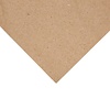 Fiesta Recyclable Recycled Dinner Napkin Kraft 40x40cm 2ply 1/8 Fold (Pack of 2000)