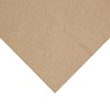 Fiesta Recyclable Recycled Lunch Napkin Kraft 33x33cm 2ply 1/4 Fold (Pack of 2000)