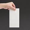 Fiesta Recyclable Dinner Napkin White 40x40cm 3ply 1/8 Fold (Pack of 1000) Fiesta Recyclable Dinner Napkin White 40x40cm 3ply 1/8 Fold (Pack of 1000)