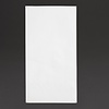 Fiesta Recyclable Lunch Napkin White 33x33cm 2ply 1/8 Fold (Pack of 2000)