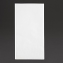 Fiesta Recyclable Lunch Napkin White 33x33cm 2ply 1/8 Fold (Pack of 2000)