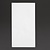 Fiesta Recyclable Lunch Napkin White 33x33cm 2ply 1/8 Fold (Pack of 2000)