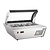 Polar Refrigeration  Countertop Ice Cream Serving Display Freezer 67Ltr