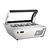 Polar Refrigeration  Countertop Ice Cream Serving Display Freezer 67Ltr