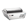 Polar Refrigeration  Countertop Ice Cream Serving Display Freezer 67Ltr