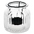 Olympia Lantern Style Tealight Holder (Pack of 6)
