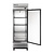 TRUE Slimline Upright Fridge T-19-HC