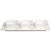 Olympia Lumina Winged Ramekin Dish 70mm (Pack of 6) Olympia Lumina Winged Ramekin Dish 70mm (Pack of 6)