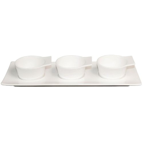 Olympia Ramekin z uchwytem 70 mm (6 szt.) Olympia Ramekin z uchwytem 70 mm (6 szt.)