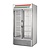 TRUE 2Glass Door 991L Upright Display Fridge Aluminium GDM-35HC-TSL01