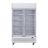 Polar Refrigeration  G-Series Upright Display Cooler with Light Box 950Ltr