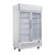 Polar Refrigeration  G-Series Upright Display Cooler with Light Box 950Ltr