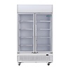 Polar Refrigeration  G-Series Upright Display Cooler with Light Box 950Ltr