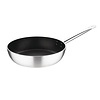 Vogue Non-stick Teflon Aluminium Induction Platinum Plus Sauté Pan 320mm Vogue Non-stick Teflon Aluminium Induction Platinum Plus Sauté Pan 320mm